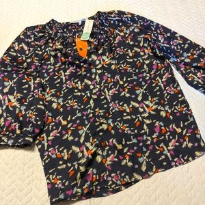 Stitch Fix Collective Concepts Blouse XL NWT